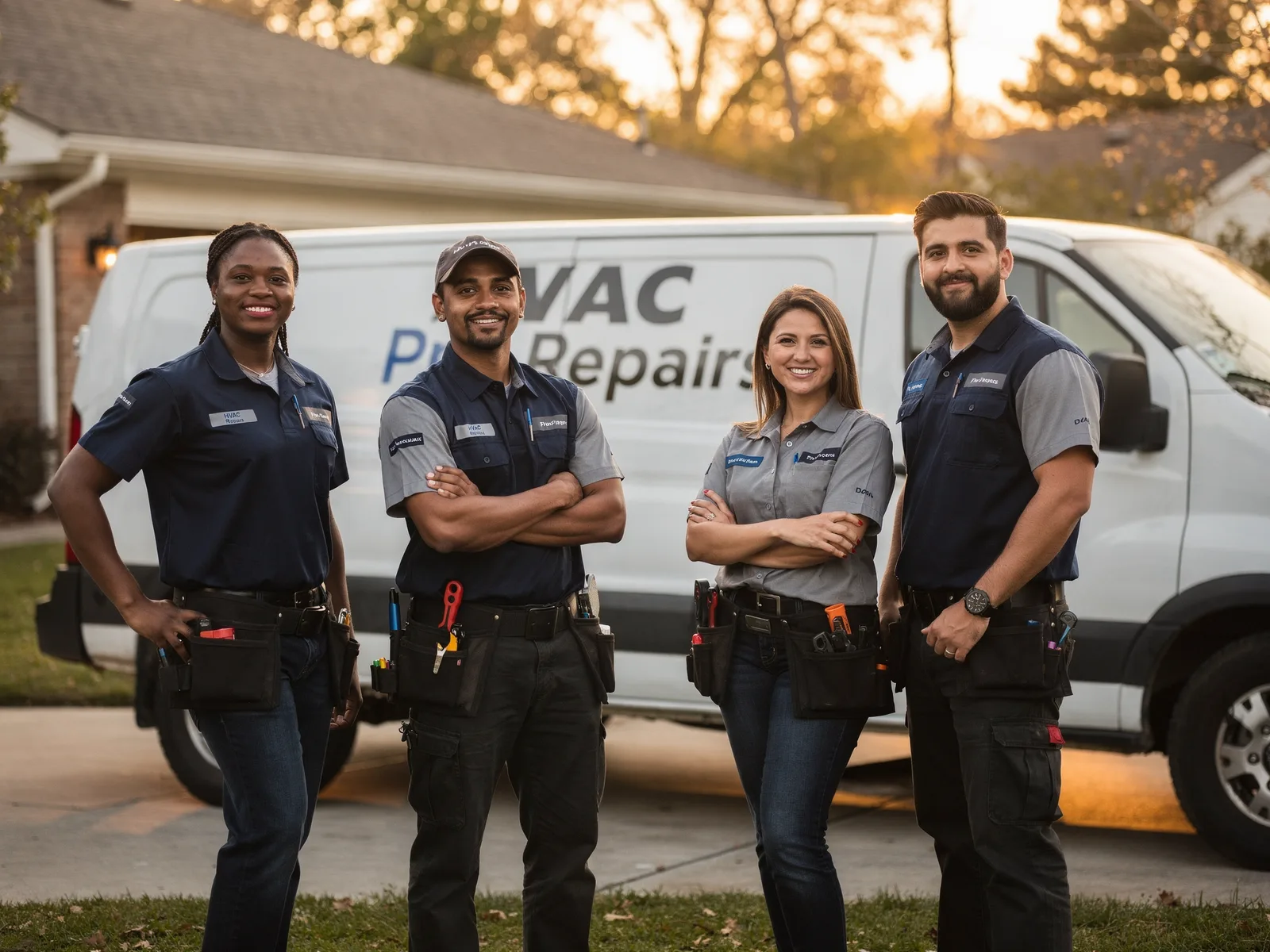 Heat Pump Repair company in Belmont, MS
